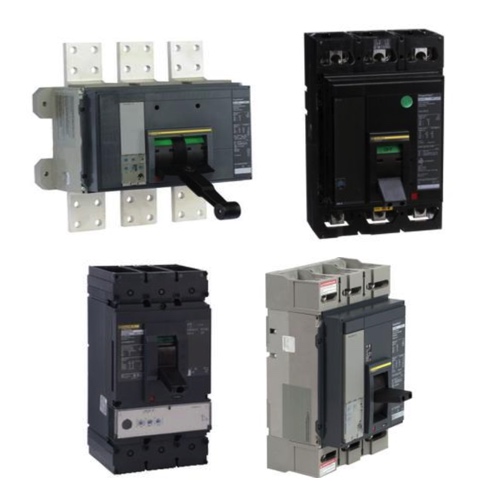 Square D Breakers Miniature and Molded Case Circuit Breakers